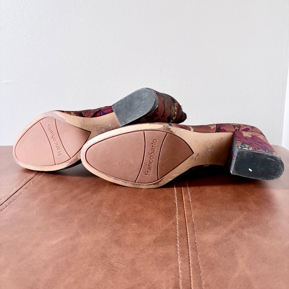 Franco Sarto Olympia Ankle Boots - Picture 6 of 7